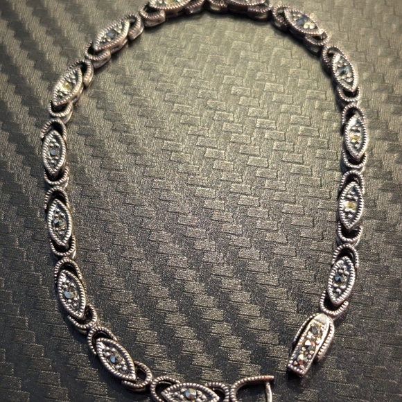 Marcasite Bracelet - Picture 2 of 4